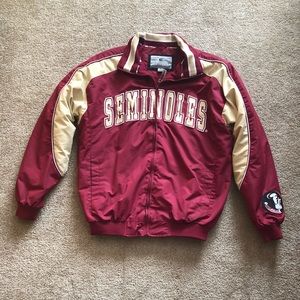 Florida State jacket